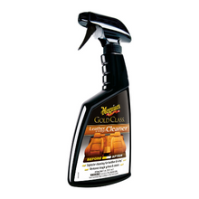 Meguiars Gold Class Leather & Vinyl Cleaner 473ML