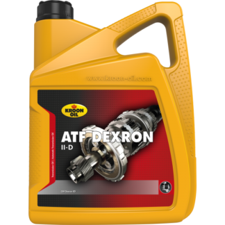 5 L can Kroon-Oil ATF Dexron II-D