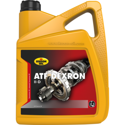 5 L can Kroon-Oil ATF Dexron II-D