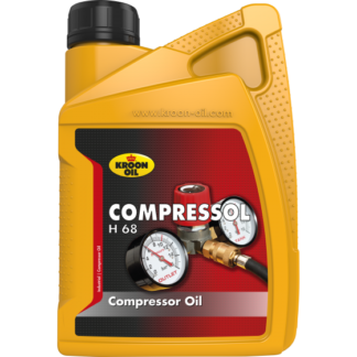 1 L flacon Kroon-Oil Compressol H68