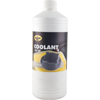1 L flacon Kroon-Oil Coolant -38 Organic NF
