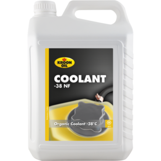 5 L can Kroon-Oil Coolant -38 Organic NF
