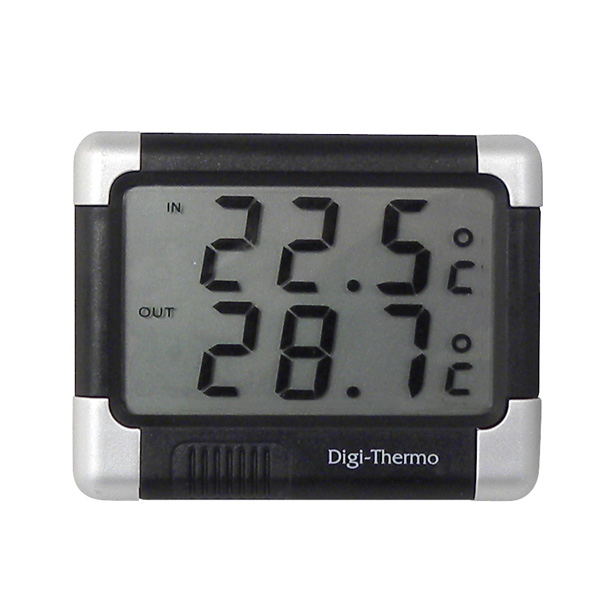 Carpoint Thermometer binnen/buiten online kopen | Deldense