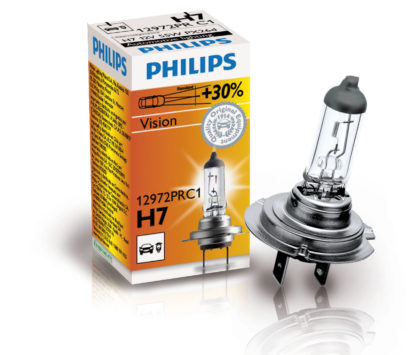 Premium H7 koplamp 12V-55W