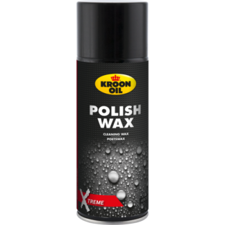 400 ml aerosol Kroon-Oil Polish Wax