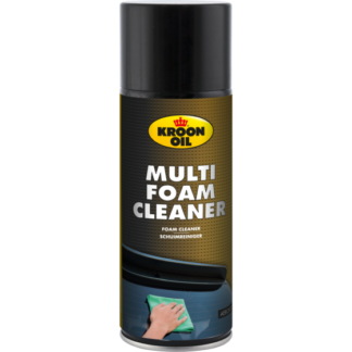 400 ml aerosol Kroon-Oil Multi Foam Cleaner