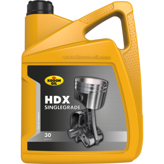 5 L can Kroon-Oil HDX 30
