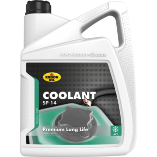 5 L can Kroon-Oil Coolant SP 14