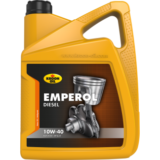 5 L can Kroon-Oil Emperol Diesel 10W-40 31328