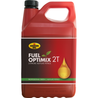 5 L can Kroon-Oil Fuel Optimix 2T