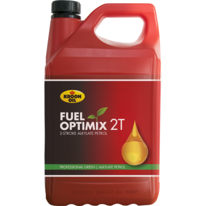 5 L can Kroon-Oil Fuel Optimix 2T