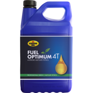 5 L can Kroon-Oil Fuel Optimum 4T