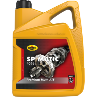 5 L can Kroon-Oil SP Matic 4026 32378