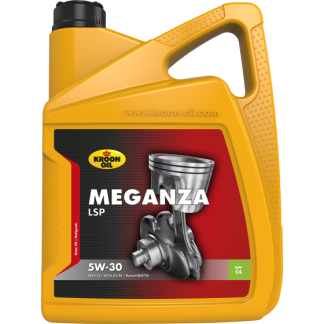 5 L can Kroon-Oil Meganza LSP 5W-30
