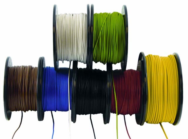 Kabel PVC 1,5mm2 Wit Hasp. 100M P/M online kopen