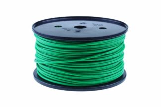 340107704 groene kabel op rol