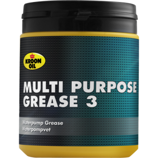 600 g pot Kroon-Oil Multi Purpose Grease 3