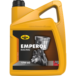 5 L can Kroon-Oil Emperol Racing 10W-60