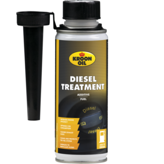250 ml blik Kroon-Oil Diesel Treatment