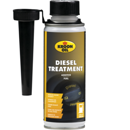 250 ml blik Kroon-Oil Diesel Treatment
