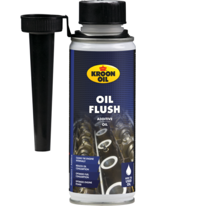 250 ml blik Kroon-Oil Oil Flush