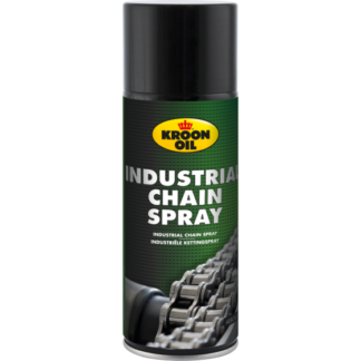 400 ml aerosol Kroon-Oil Industrie Kettingspray