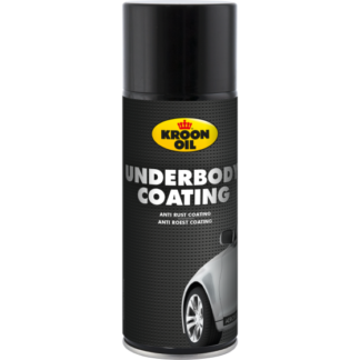 400 ml aerosol Kroon-Oil Underbody Coating
