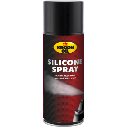 400 ml aerosol Kroon-Oil Silicone Spray