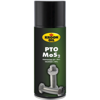 400 ml aerosol Kroon-Oil PTO MoS2