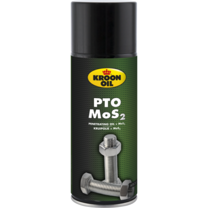 400 ml aerosol Kroon-Oil PTO MoS2