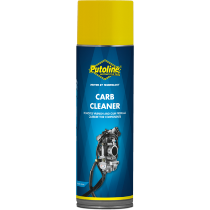 500 ml aerosol Putoline Carb Cleaner