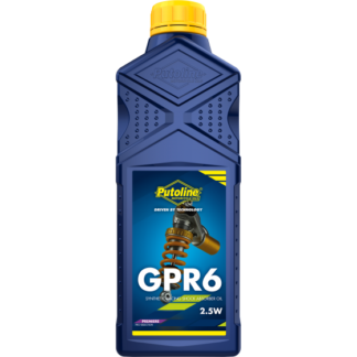1 L flacon Putoline GPR 6 2.5W