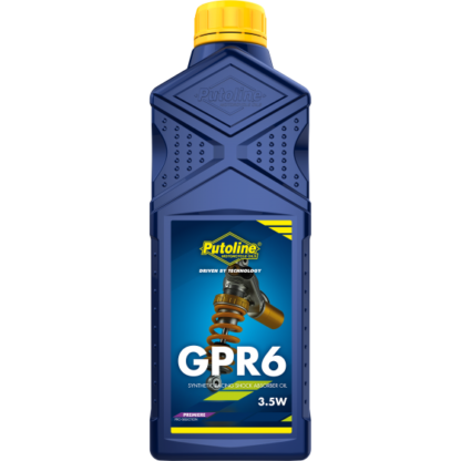 1 L flacon Putoline GPR 6 3.5W