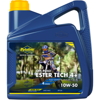 4 L can Putoline Ester Tech Off Road 4+ 10W-50 70637