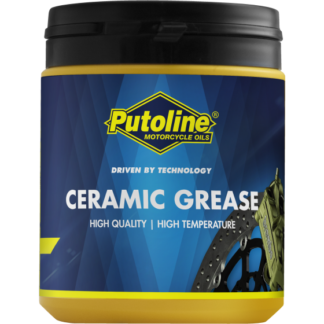 600 g pot Putoline Ceramic Grease 73612