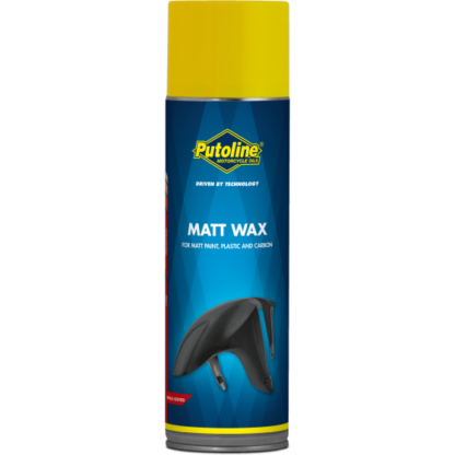 500 ml aerosol Putoline Matt Wax 74193
