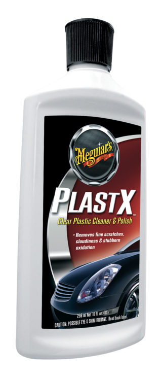 Meguiars PlastX Clear Plastic Cleaner & Polish
