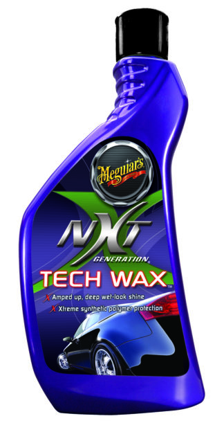 Meguiars Nxt Tech Wax 2.0 Liquid