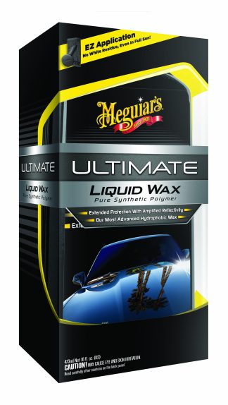 Meguiars Ultimate Wax Liquid 473ML
