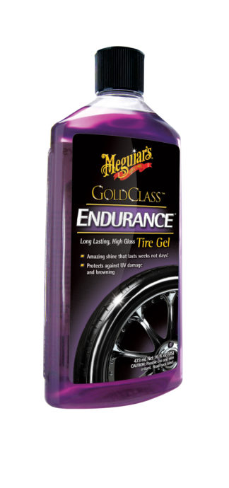 Meguiars G7516EU Endurance High Gloss Tyre Gel 473ML