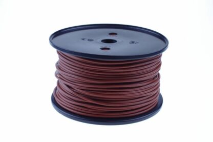Kabel PVC 1,5mm2 Bruin per meter 340109904