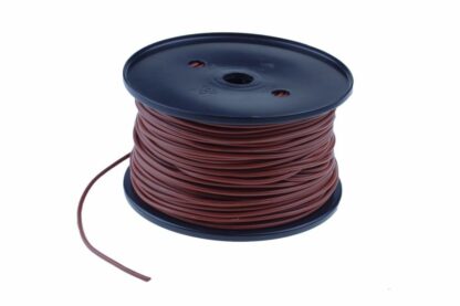 Kabel PVC 1,5mm2 Bruin per meter 340109904 draad