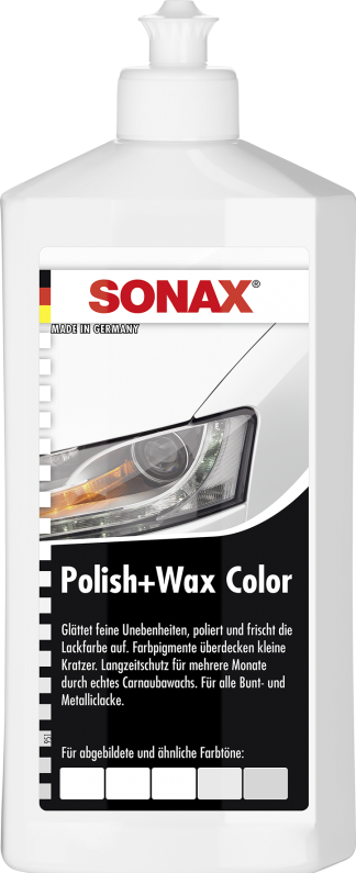 SONAX Polish & Wax Wit