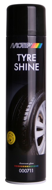 Motip Tyre Shine spuitbus 600ml