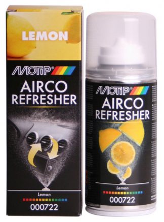 Motip Airco Refresher Lemon spuitbus 150ml