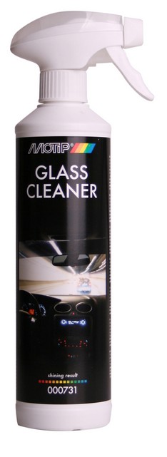 Motip Glass Cleaner spuitbus 500ml