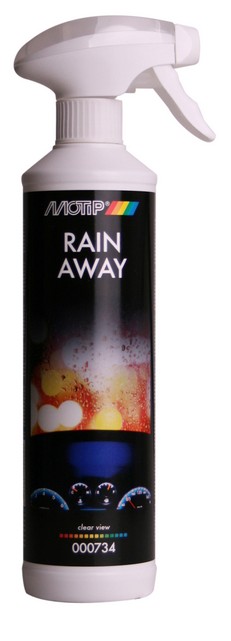Motip Rain Away spuitbus 500ml