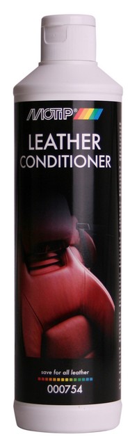 Motip Leather Conditioner fles 500ml