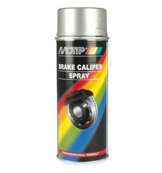 Motip Brake Caliper Spray Zilver Spuitbus 400 ml