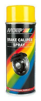 Motip Brake Caliper Spray Geel Spuitbus 400 ml